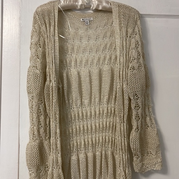 Spanner Crochet Cardigan - Picture 2 of 6